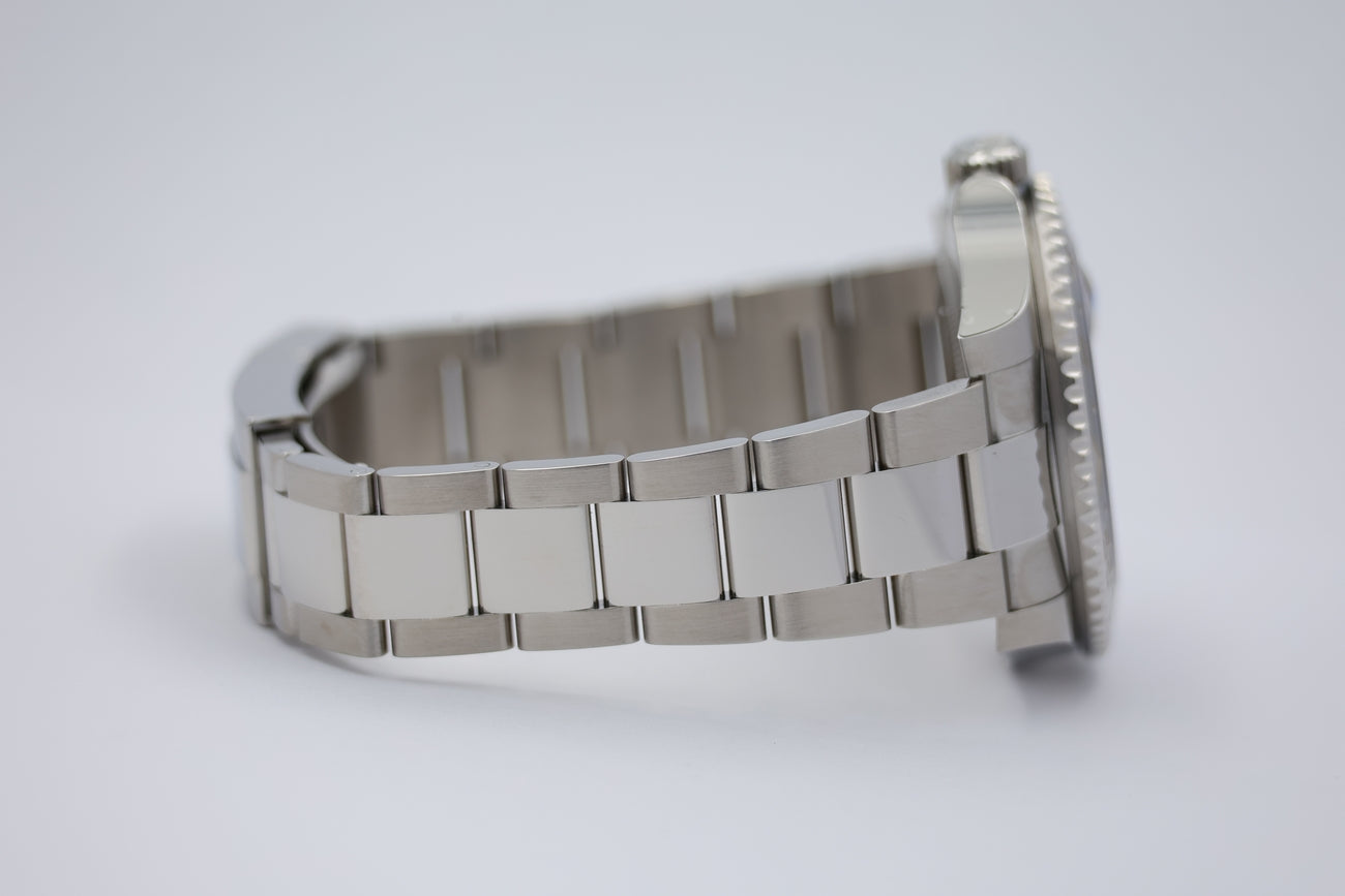 Rolex GMT-Master II "Batman" 40 Automatik NEU 126710BLNR - Detailansicht 4