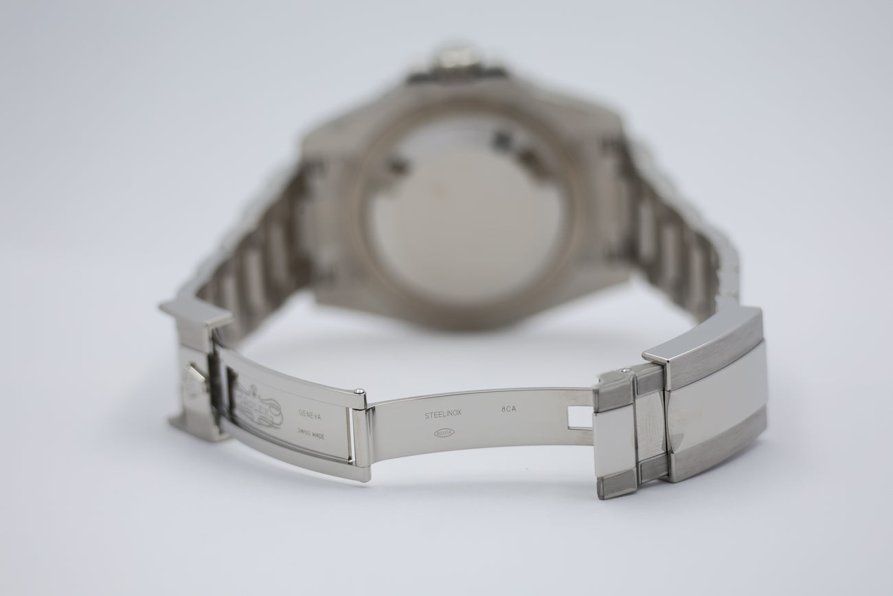 Rolex GMT-Master II "Batman" 40 Automatik NEU 126710BLNR - Detailansicht 6