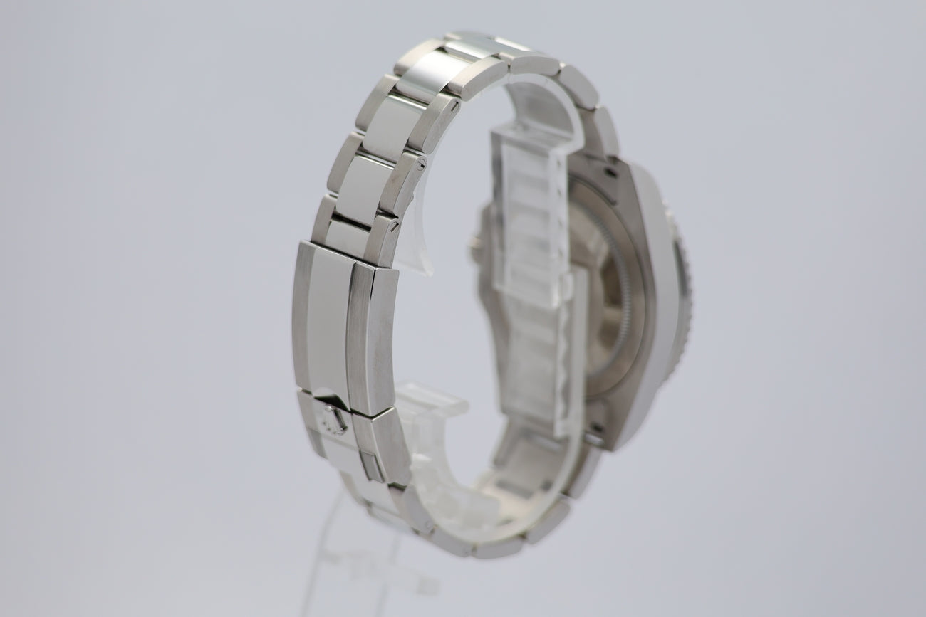 Rolex GMT-Master II "Batman" 40 Automatik NEU 126710BLNR - Detailansicht 1