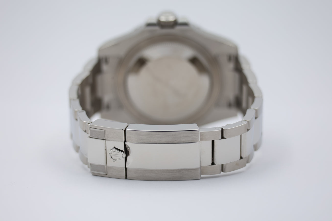 Rolex GMT-Master II "Batman" 40 Automatik NEU 126710BLNR - Detailansicht 5