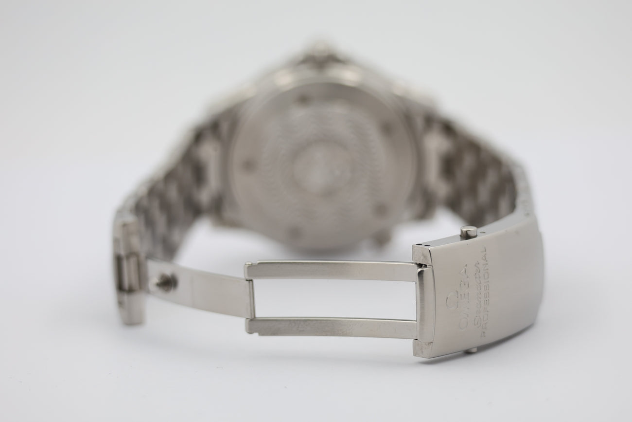 Omega Seamaster Diver 300m 41mm Automatik 25335000 - Detailansicht 6