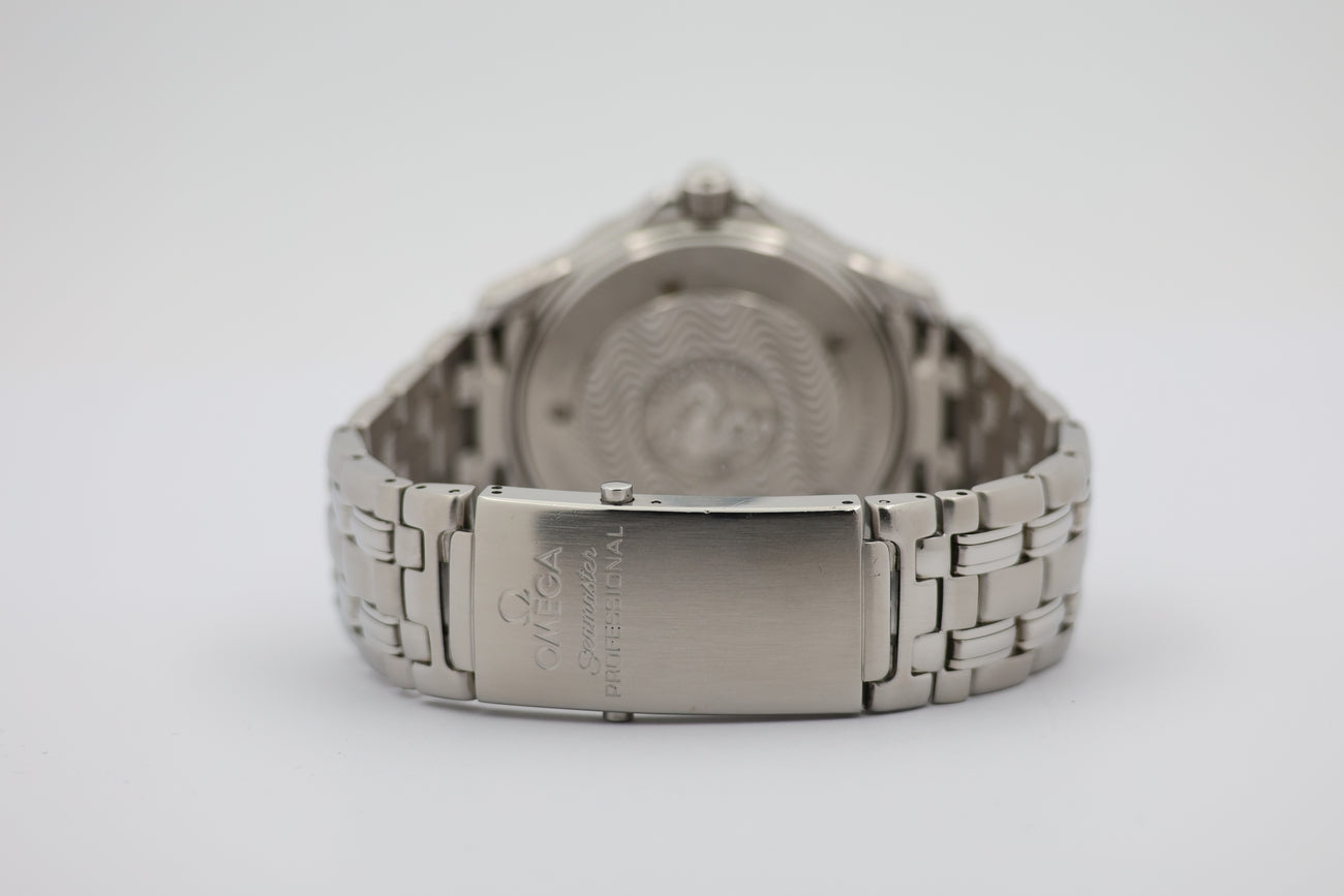 Omega Seamaster Diver 300m 41mm Automatik 25335000 - Detailansicht 5