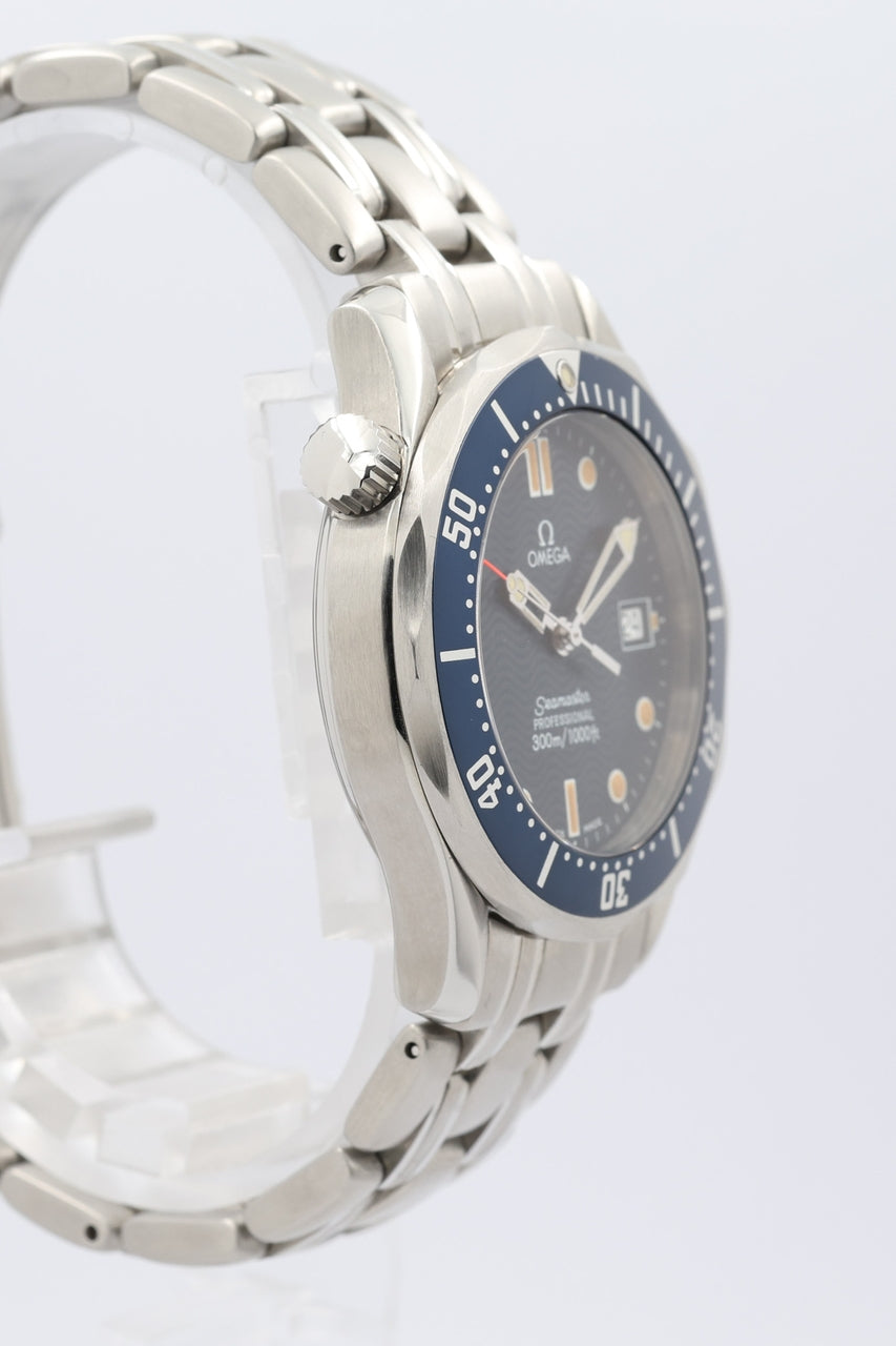 Omega Seamaster 36mm 25618000 - Detailansicht 2