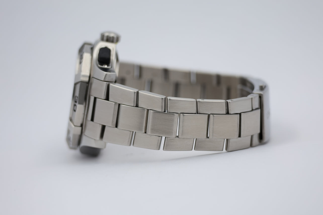 Tag Heuer Aquagraph Chronograph Automatik Herrenuhr CN211A - Detailansicht 3