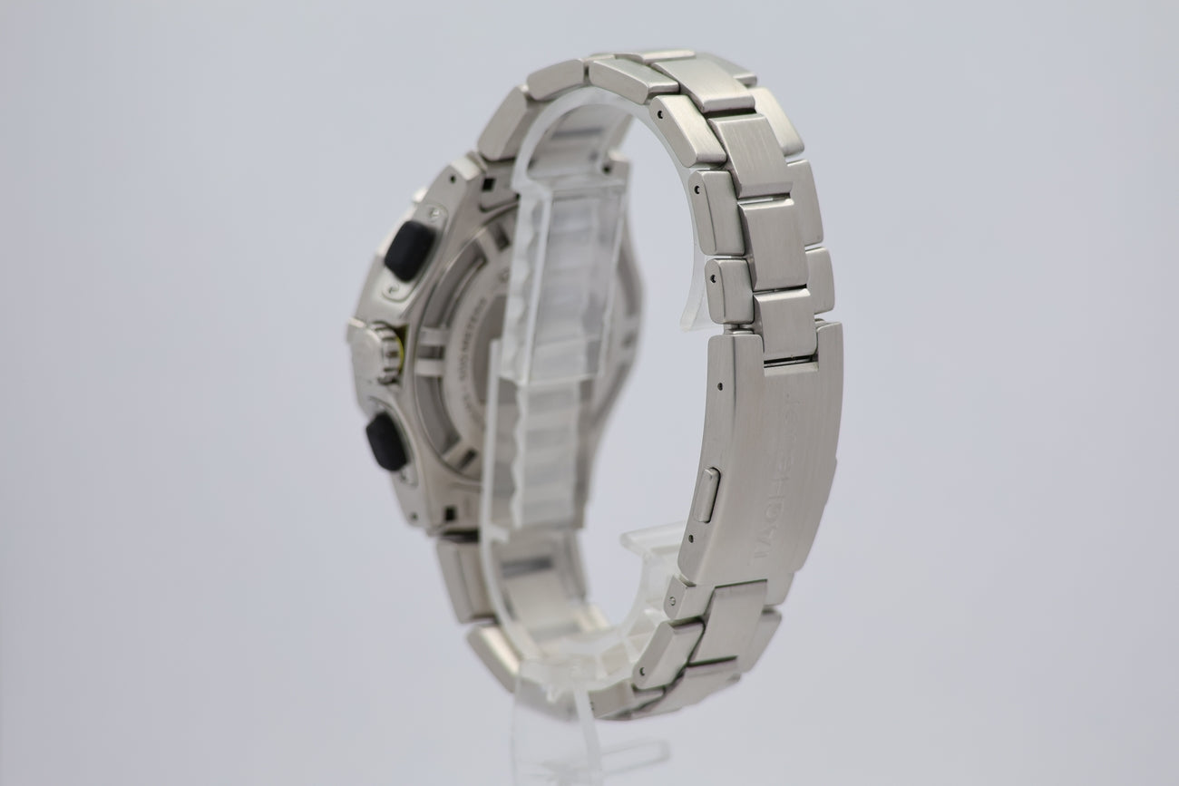 Tag Heuer Aquagraph Chronograph Automatik Herrenuhr CN211A - Detailansicht 2