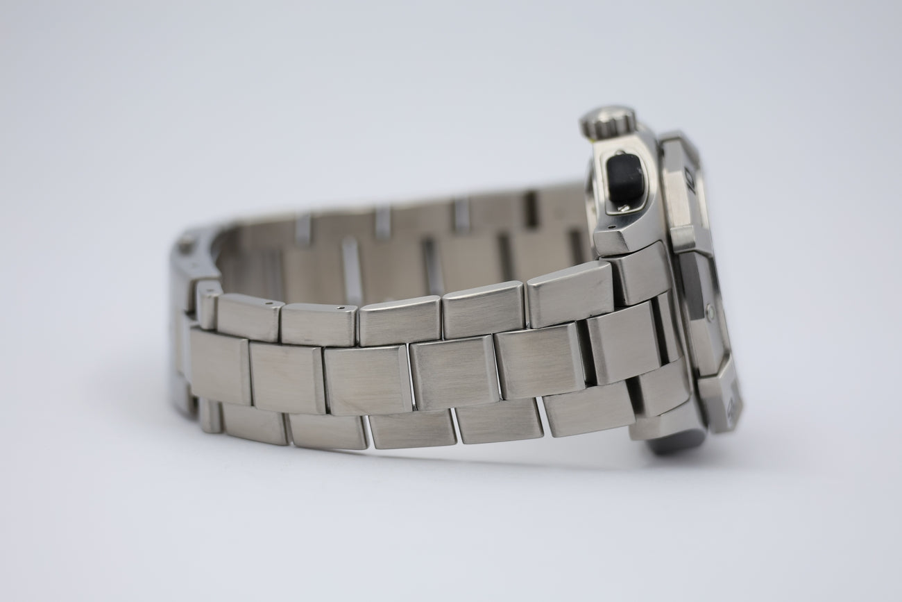 Tag Heuer Aquagraph Chronograph Automatik Herrenuhr CN211A - Detailansicht 4