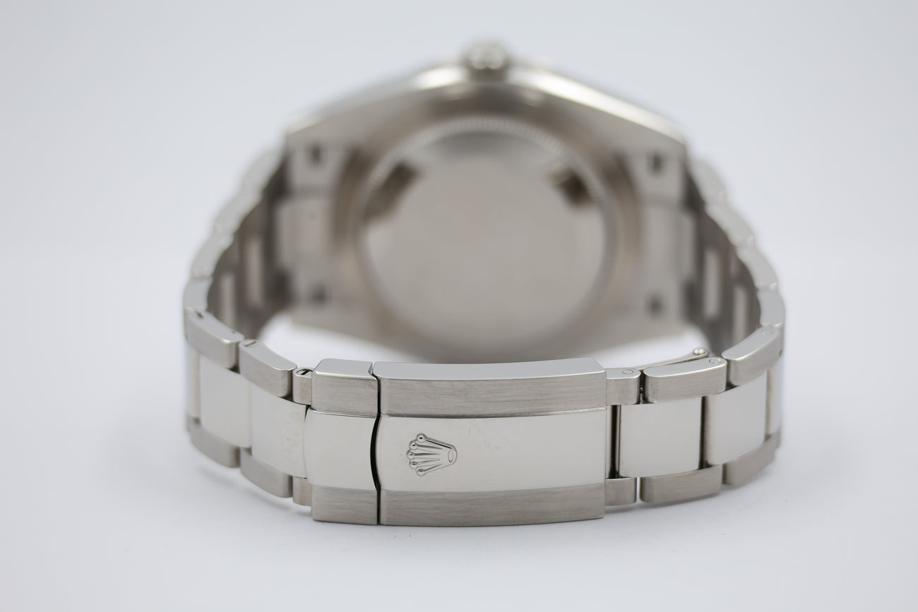 Rolex Datejust Automatik 41mm 126334 - Detailansicht 5