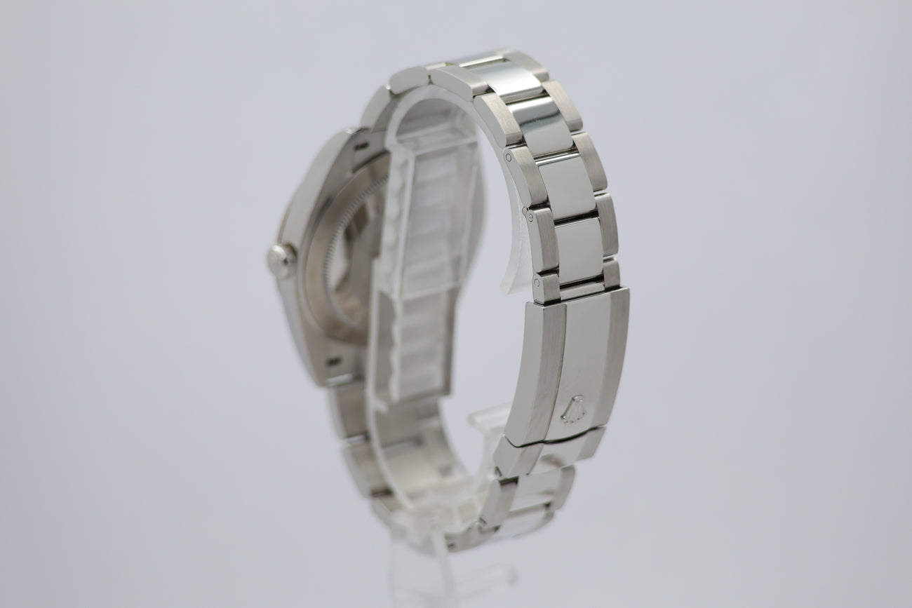 Rolex Datejust Automatik 41mm 126334 - Detailansicht 2