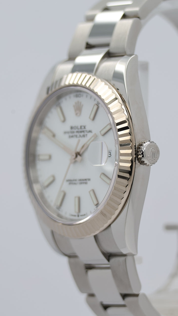 Rolex Datejust Automatik 41mm 126334 - Detailansicht 7