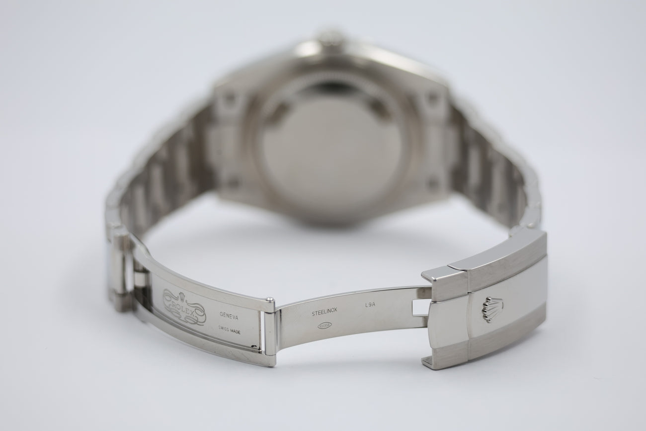 Rolex Datejust Automatik 41mm 126334 - Detailansicht 6