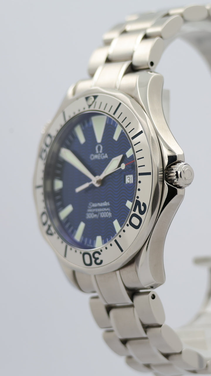 Omega Seamaster Professional 300m 41mm Quarz 22658000 - Detailansicht 7
