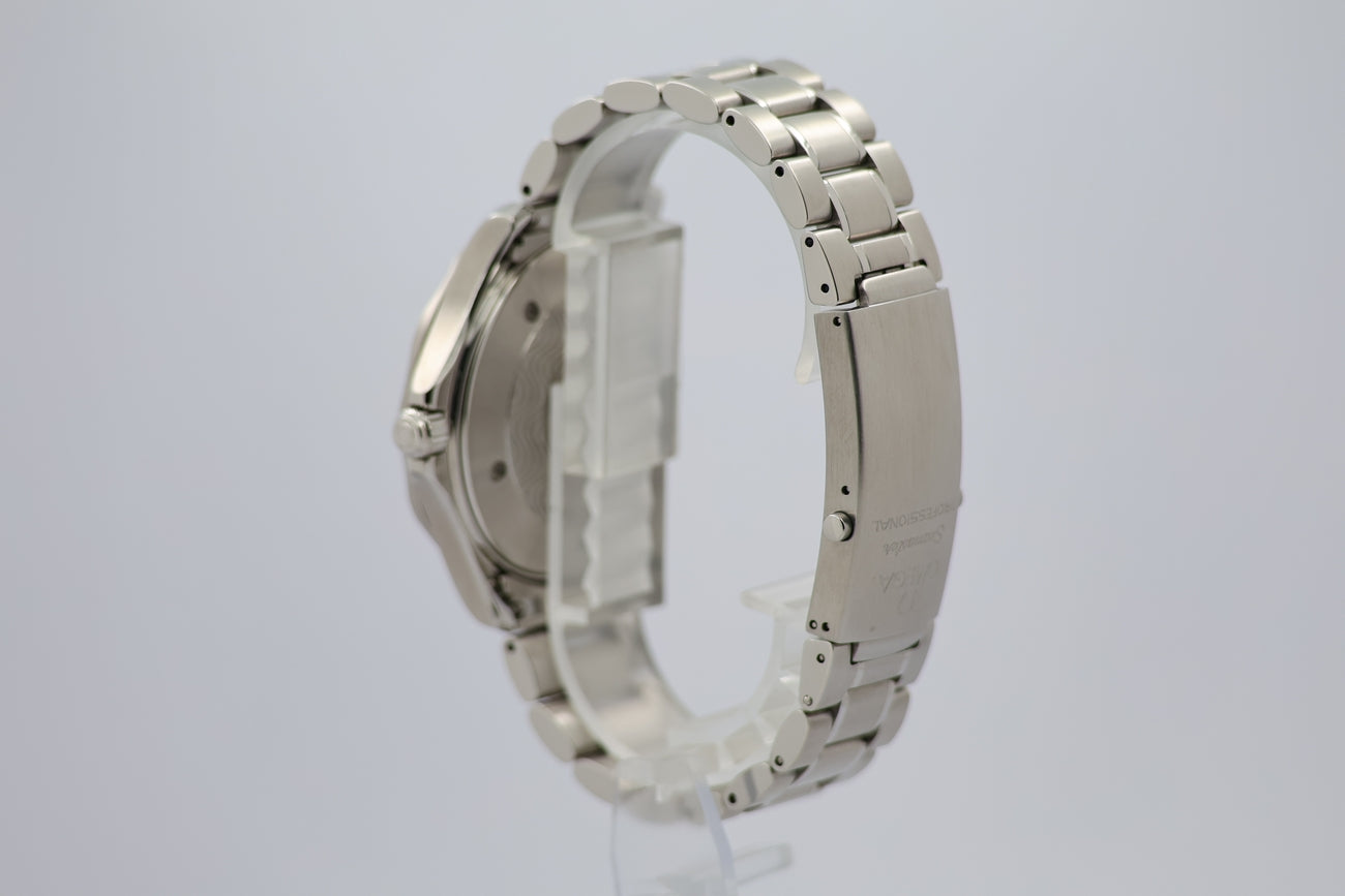 Omega Seamaster Professional 300m 41mm Quarz 22658000 - Detailansicht 2