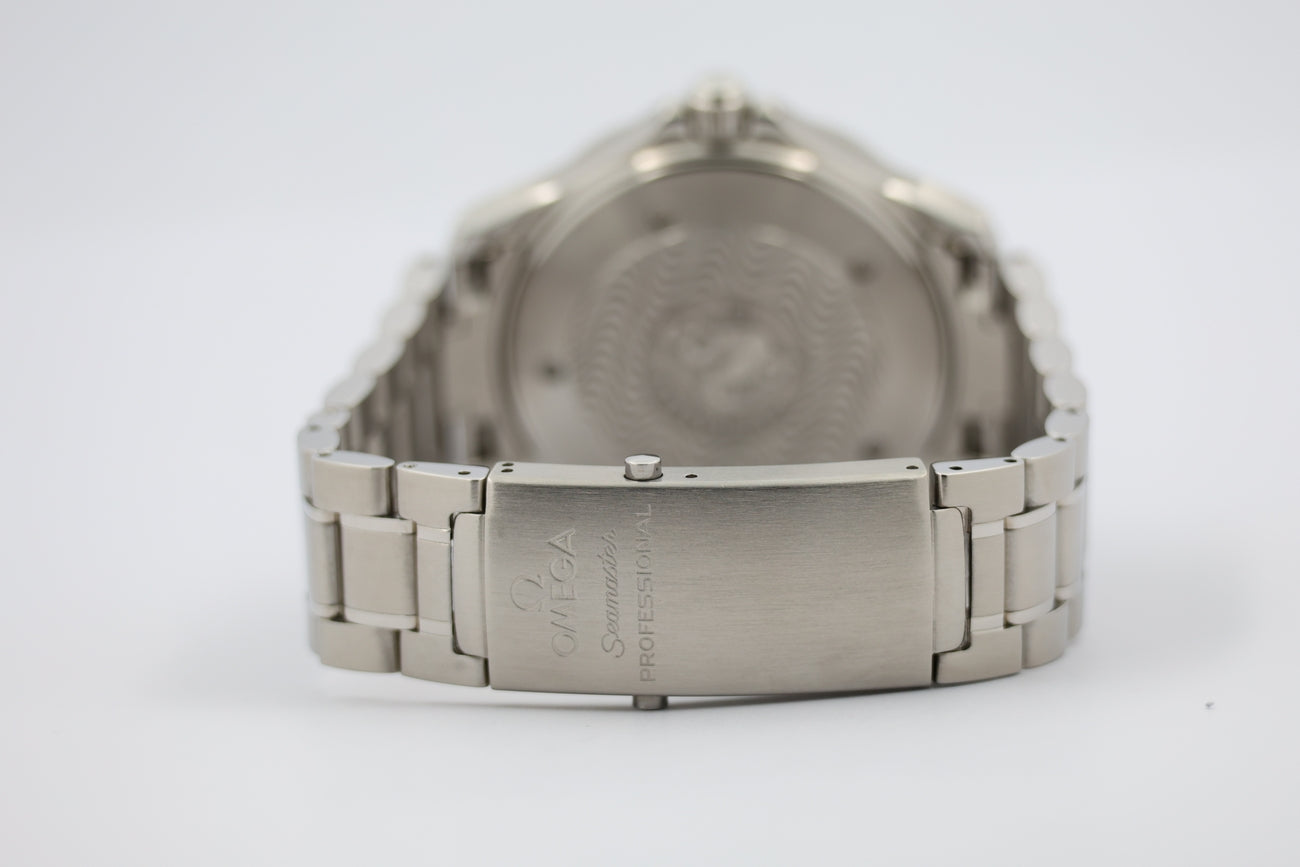 Omega Seamaster Professional 300m 41mm Quarz 22658000 - Detailansicht 5