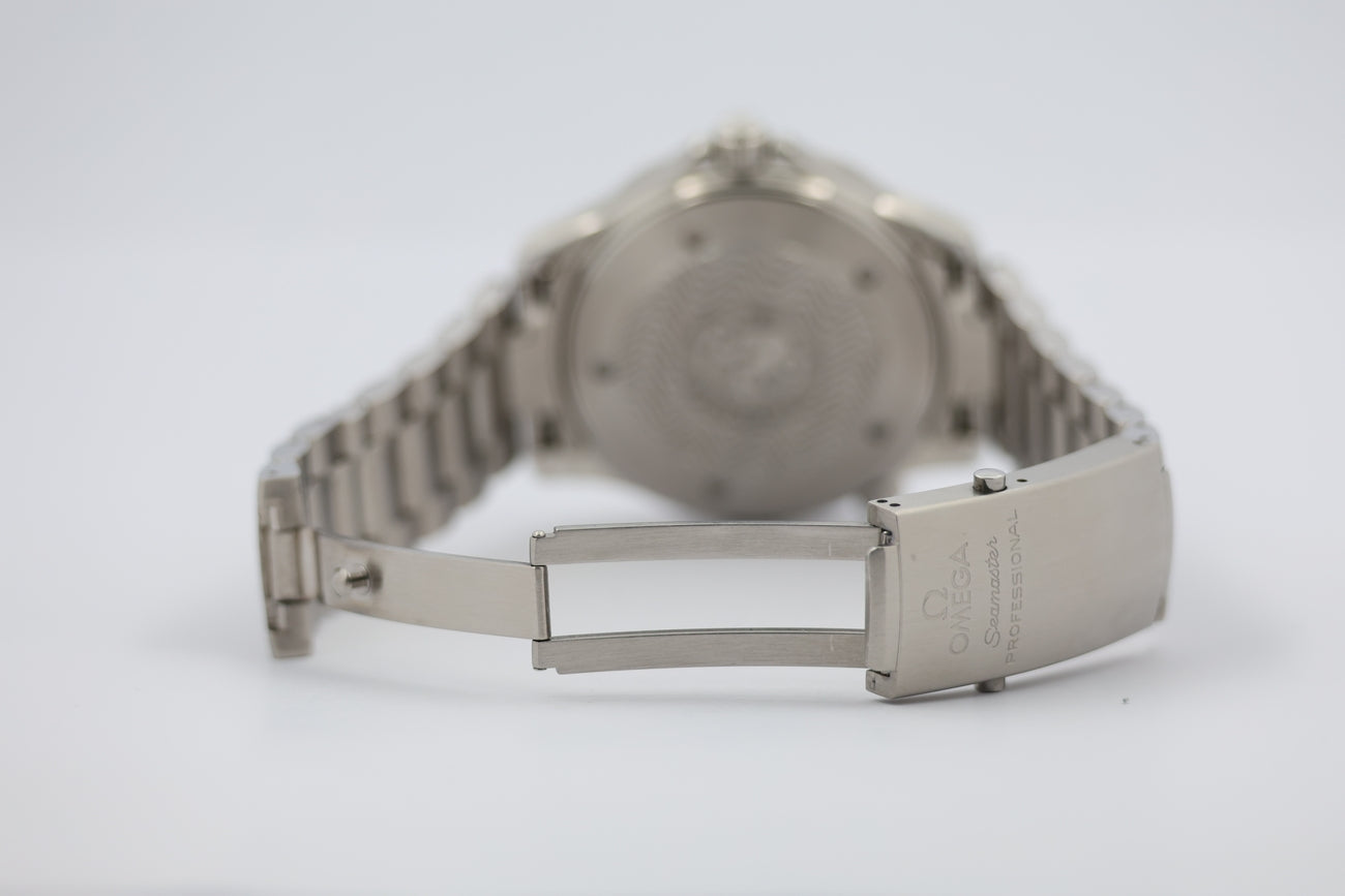 Omega Seamaster Professional 300m 41mm Quarz 22658000 - Detailansicht 6