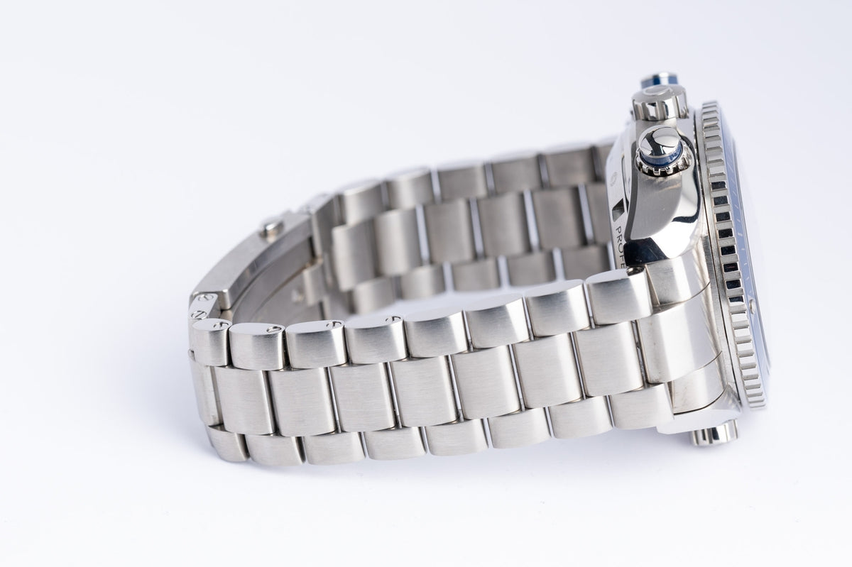 Omega Seamaster Planet Ocean Chronograph 45,5mm Titan Automatik 23290465103001 - Detailansicht 6