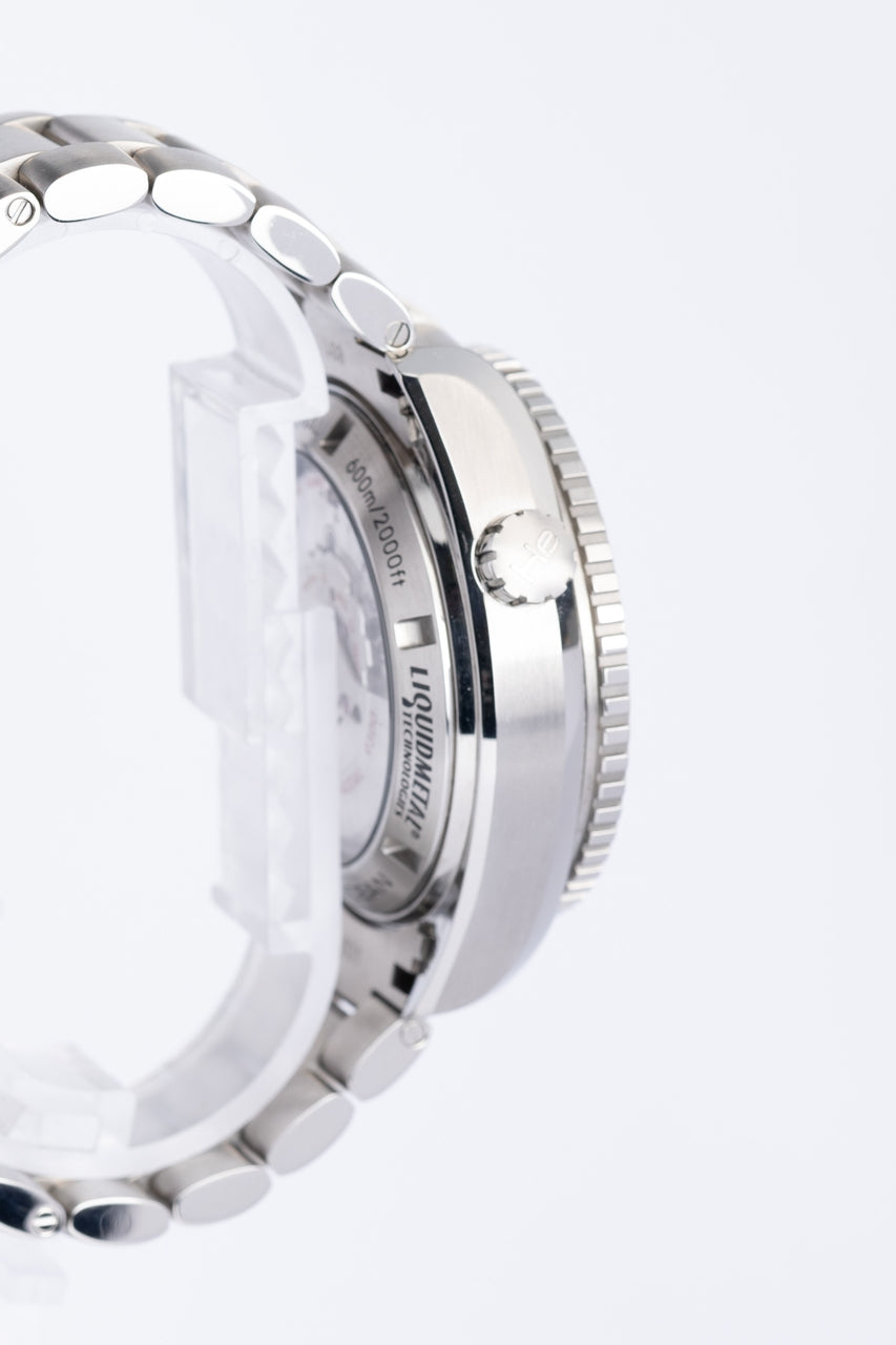 Omega Seamaster Planet Ocean Chronograph 45,5mm Titan Automatik 23290465103001 - Detailansicht 3