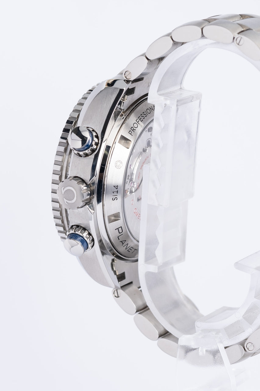Omega Seamaster Planet Ocean Chronograph 45,5mm Titan Automatik 23290465103001 - Detailansicht 4