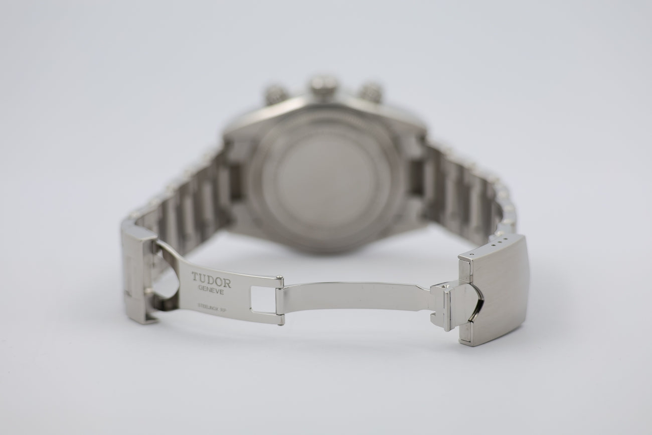 Tudor Black Bay Chrono 41mm Automatik 79360N - Detail view 6