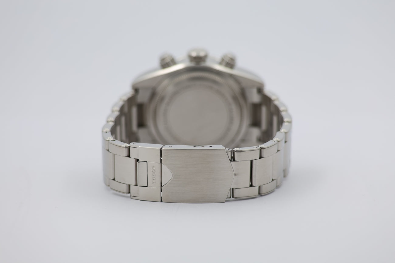 Tudor Black Bay Chrono 41mm Automatik 79360N - Detail view 5