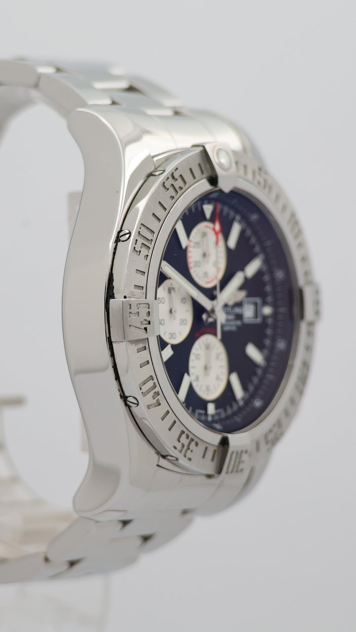 Breitling Super Avenger II Automatik 48mm A13371 - Detail view 8