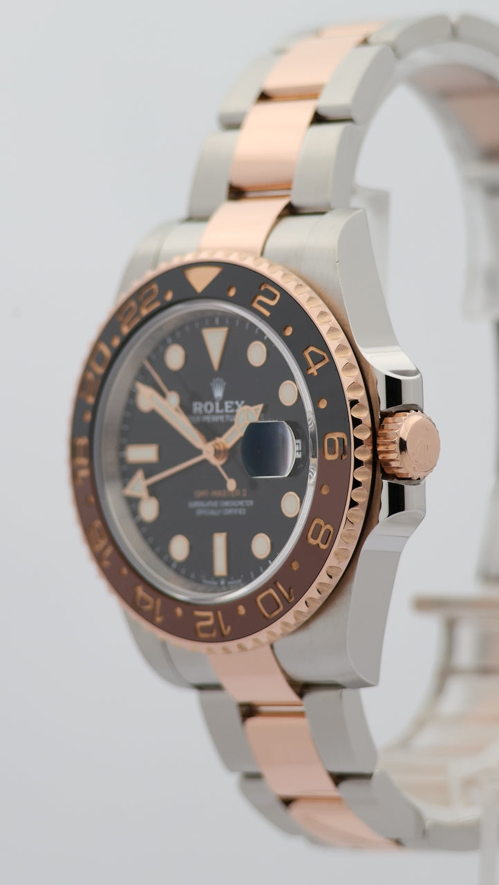 Rolex GMT-Master II 'Root Beer' 40mm Automatik 126711CHNR - Detail view 7