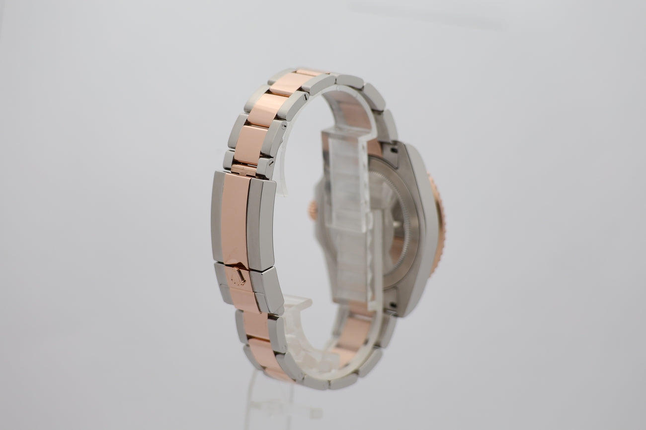 Rolex GMT-Master II 'Root Beer' 40mm Automatik 126711CHNR - Detail view 1