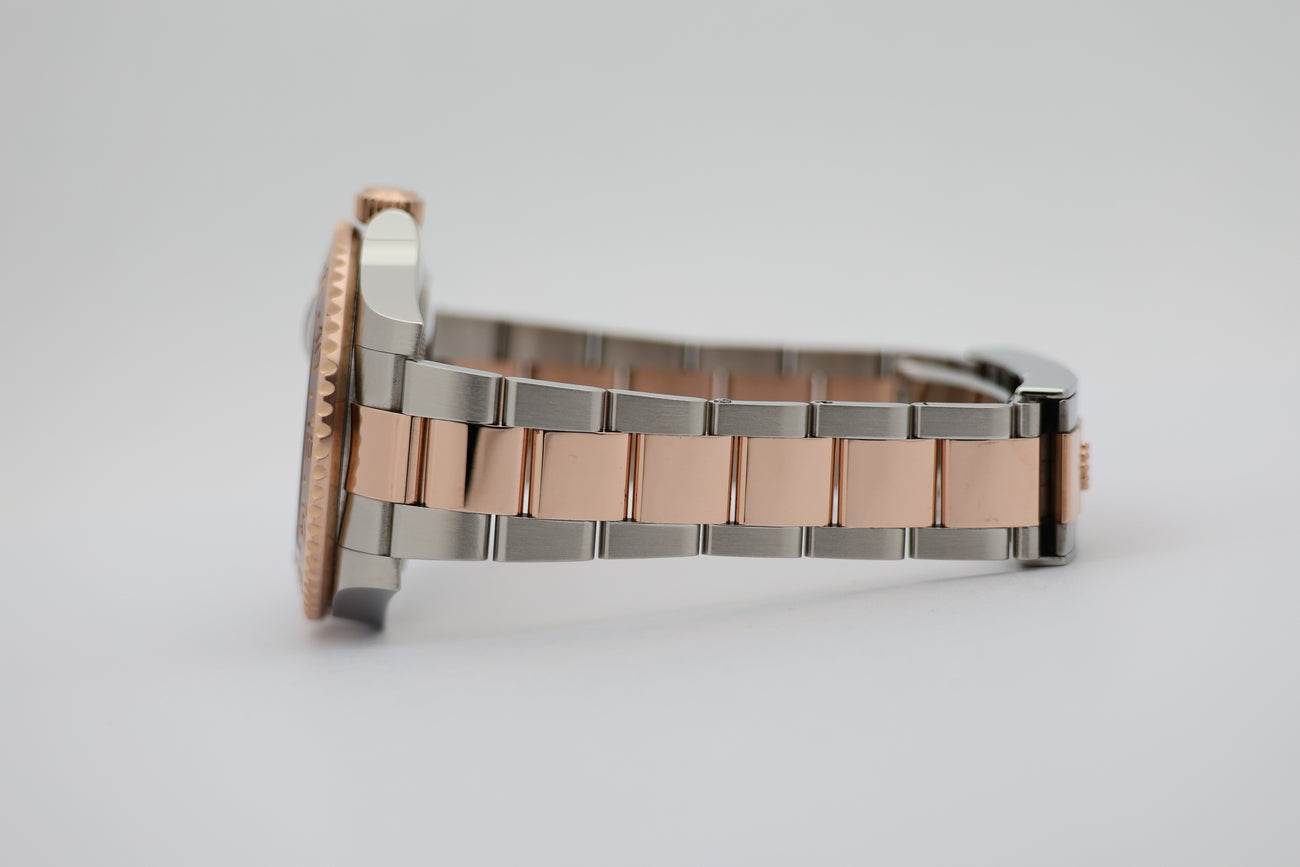 Rolex GMT-Master II 'Root Beer' 40mm Automatik 126711CHNR - Detail view 3