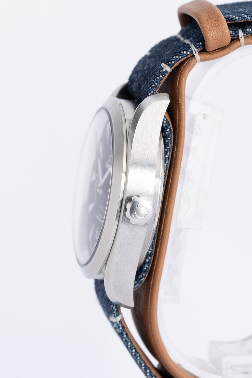 Omega Seamaster Railmaster 40mm Automatik 22012402003001 - Detailansicht 1