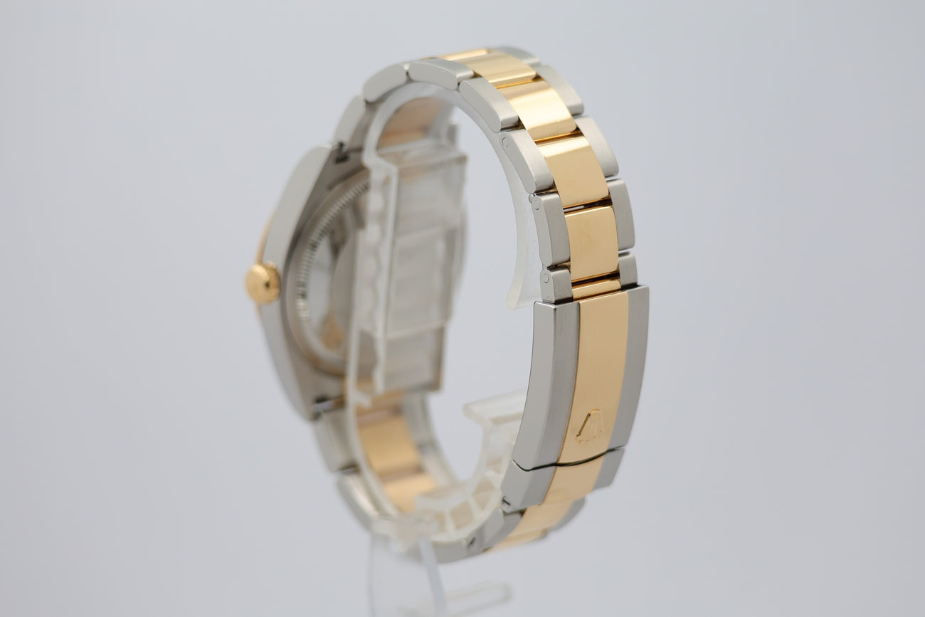 Rolex Datejust Stahl/Gold Herrenuhr 36mm Automatik 126203 - Detail view 2