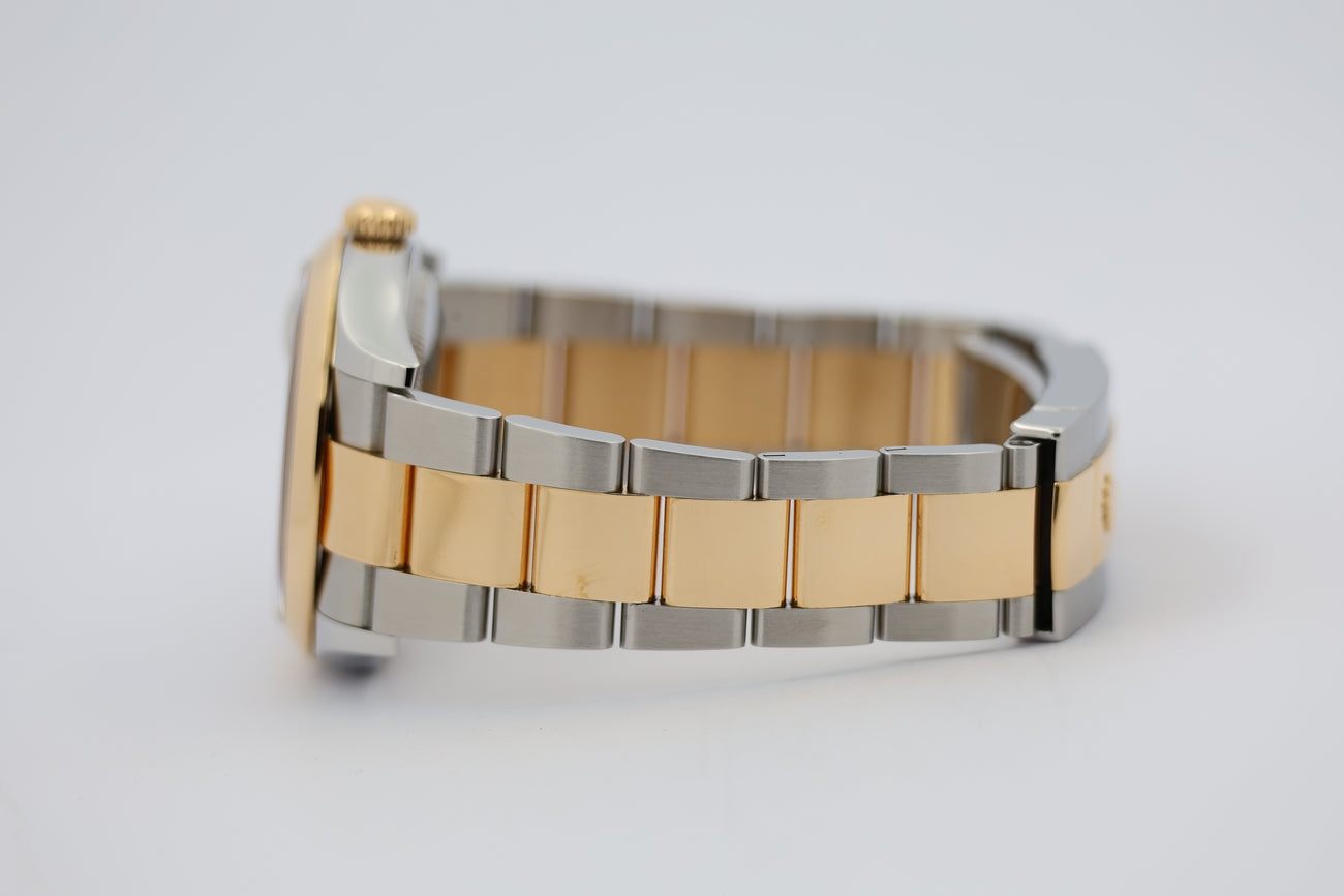 Rolex Datejust Stahl/Gold Herrenuhr 36mm Automatik 126203 - Detail view 3