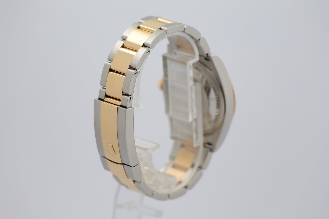 Rolex Datejust Stahl/Gold Herrenuhr 36mm Automatik 126203 - Detail view 1