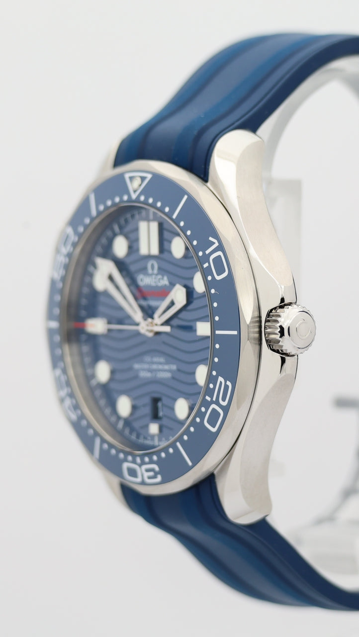 Omega Seamaster Diver 300m 42mm Automatik NEU 2026 21032422003001 - Detailansicht 6