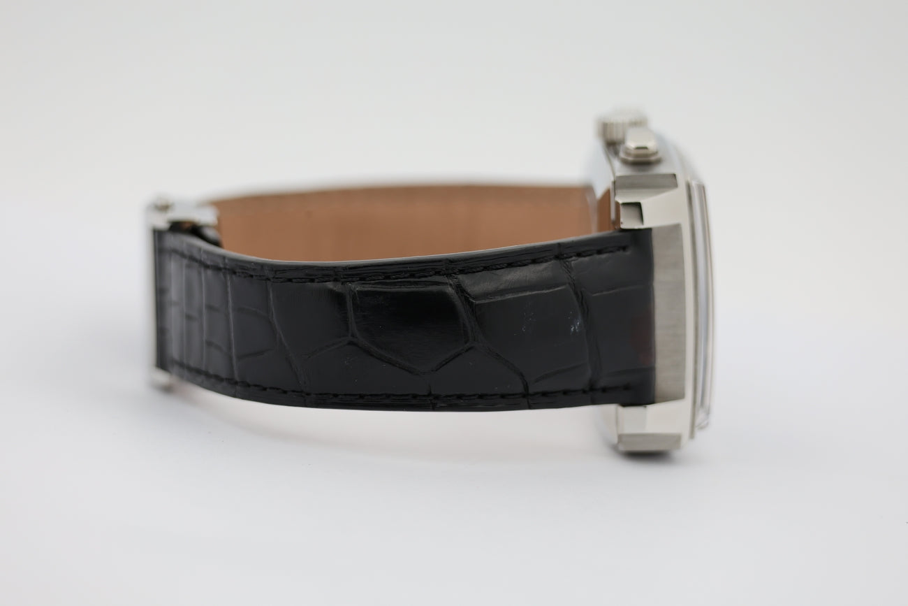 Tag Heuer Monaco Calibre 12 39mm Automatik CAW2111.FCG183 - Detail view 4