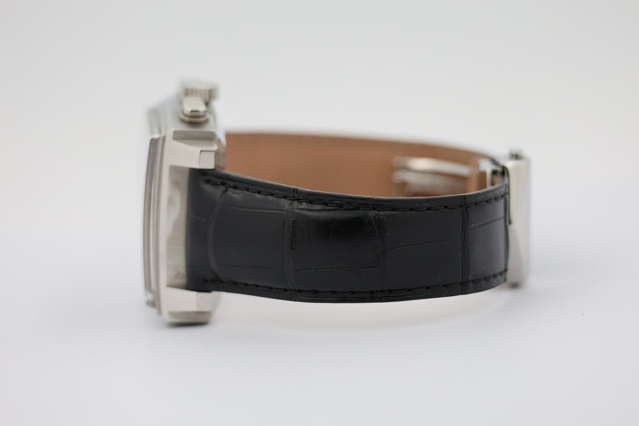 Tag Heuer Monaco Calibre 12 39mm Automatik CAW2111.FCG183 - Detailansicht 3