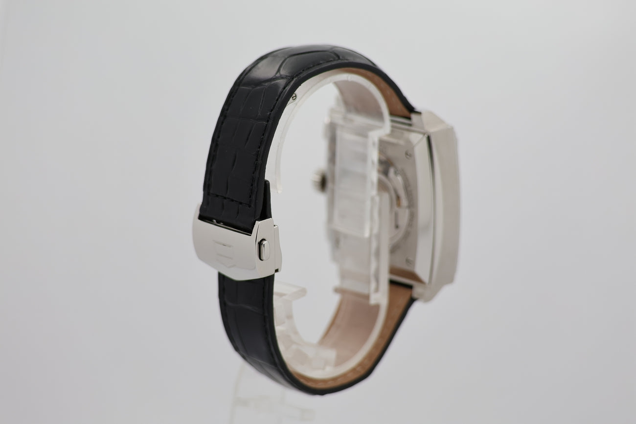 Tag Heuer Monaco Calibre 12 39mm Automatik CAW2111.FCG183 - Detailansicht 1