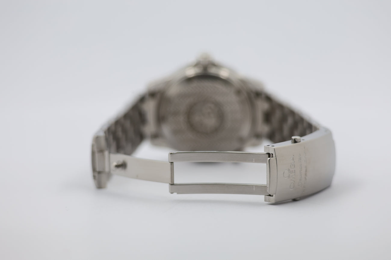 Omega Seamaster 36mm Automatik 25518000 - Detailansicht 6