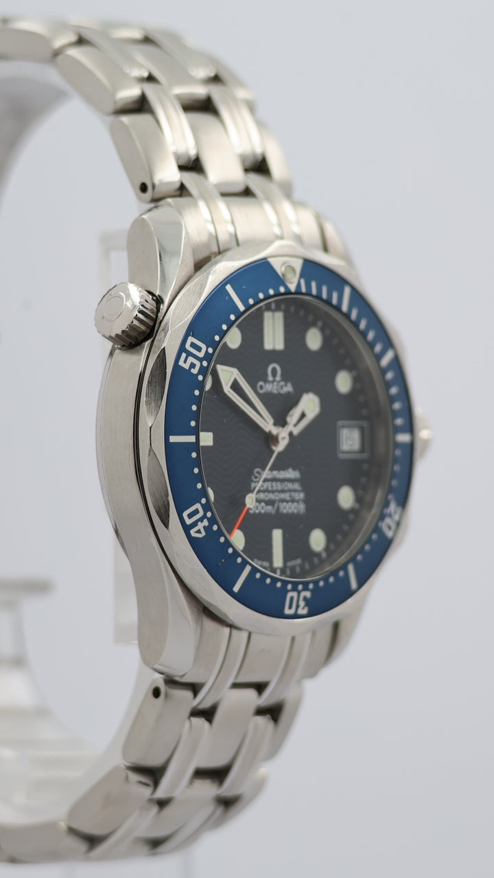 Omega Seamaster 36mm Automatik 25518000 - Detailansicht 8