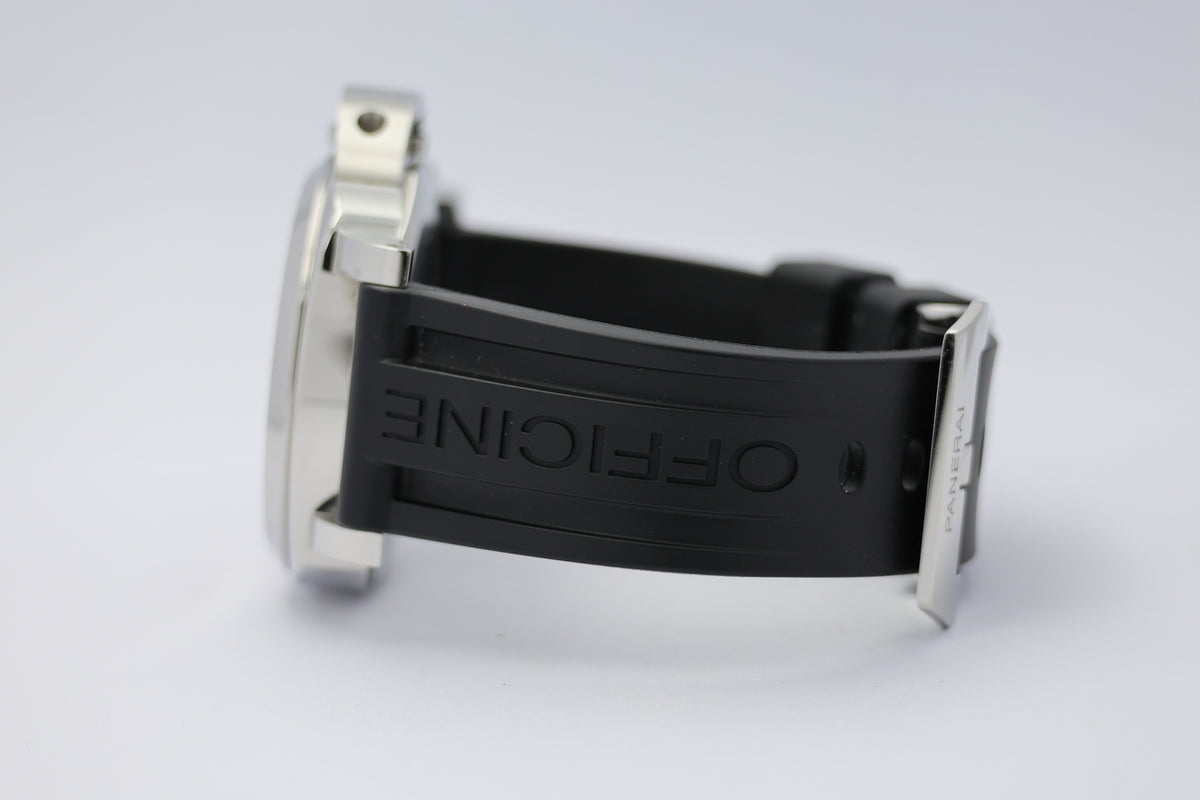 Panerai Luminor Base Logo Handaufzug PAM00774 - Detailansicht 3