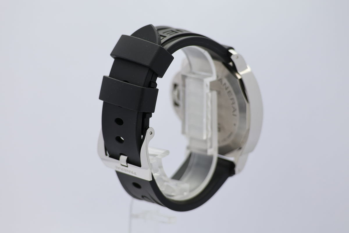Panerai Luminor Base Logo Handaufzug PAM00774 - Detailansicht 2