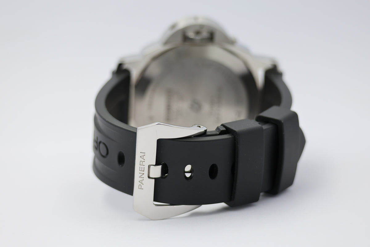 Panerai Luminor Base Logo Handaufzug PAM00774 - Detailansicht 5