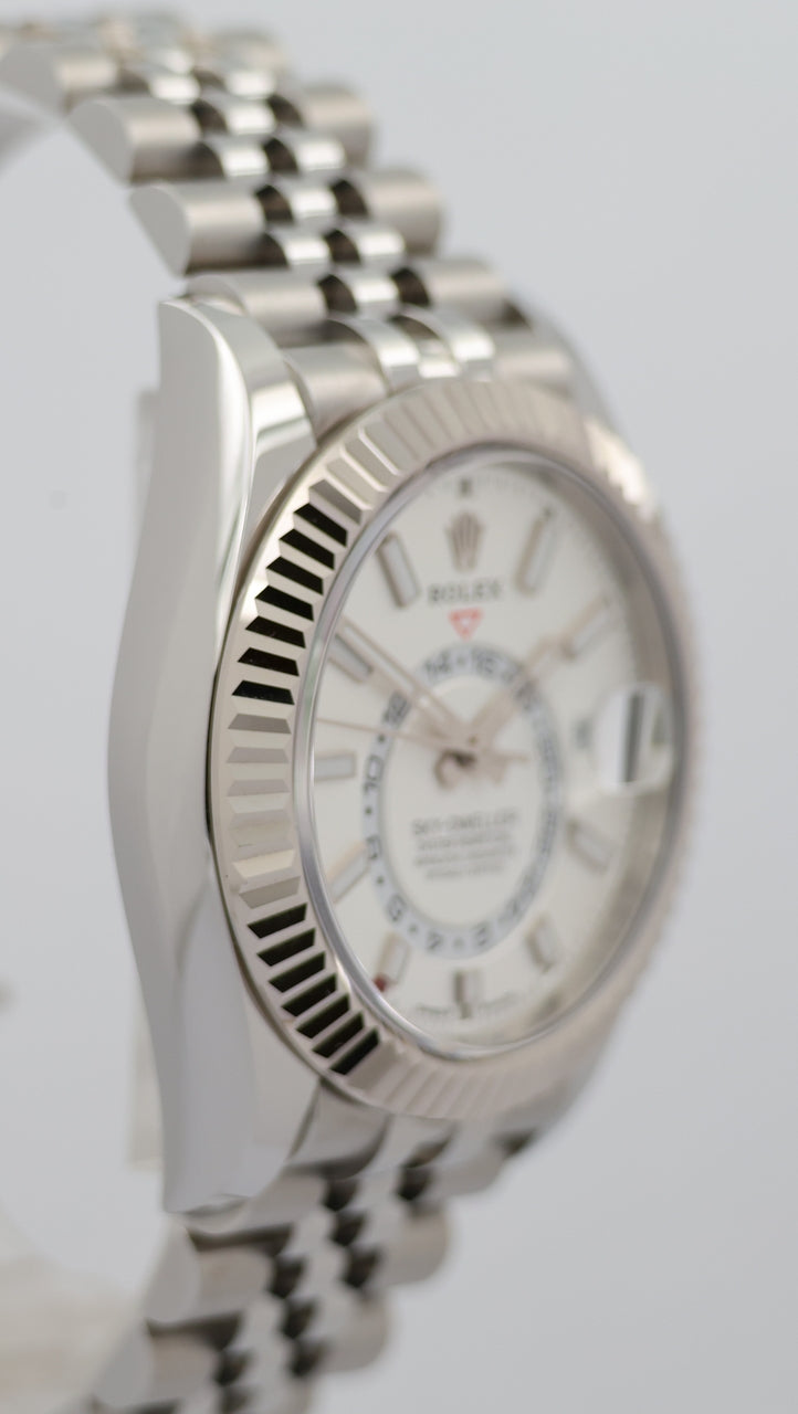 Rolex Oyster Perpetual Sky-Dweller Automatik 336934 - Detailansicht 8