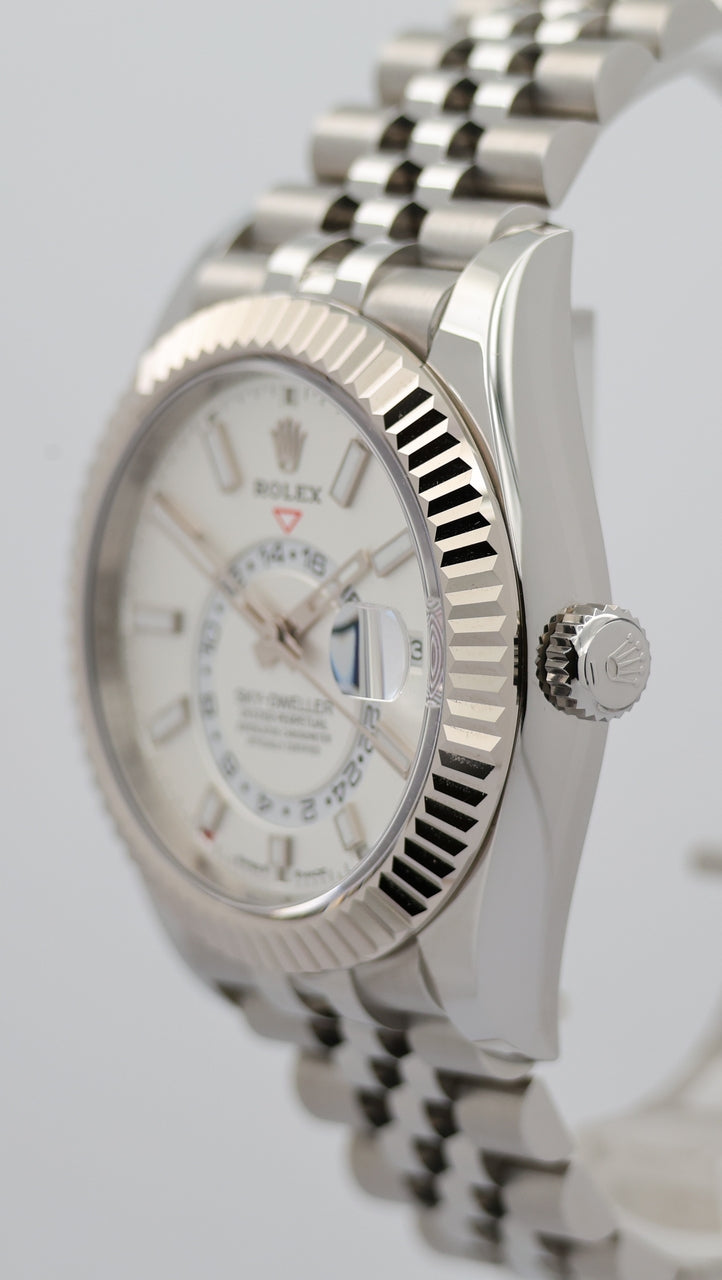 Rolex Oyster Perpetual Sky-Dweller Automatik 336934 - Detailansicht 7