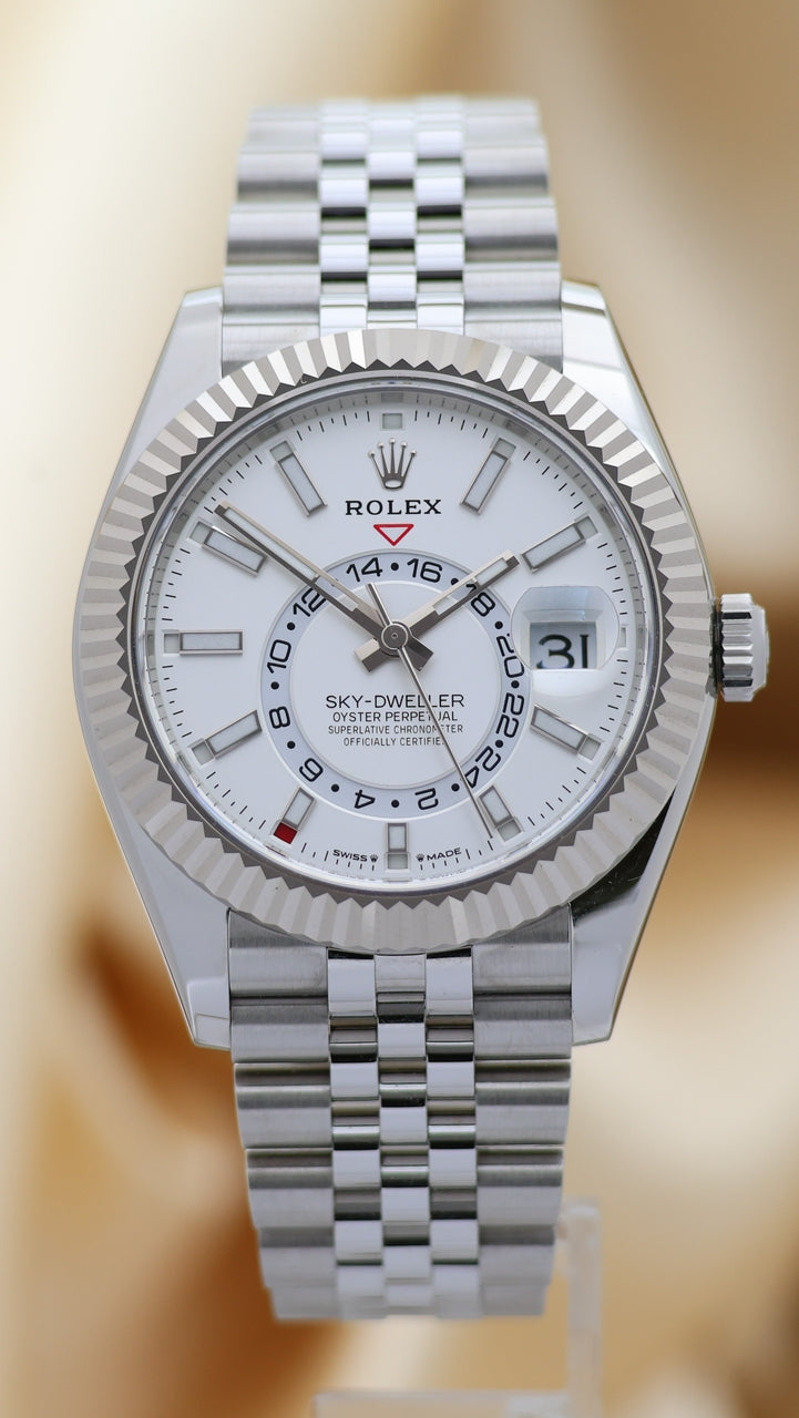 Rolex Oyster Perpetual Sky-Dweller Automatik 336934 - Main product image