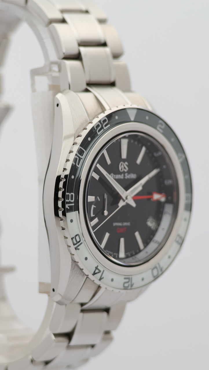 Grand Seiko Sport Collection Spring Drive Herrenuhr SBGE277 - Detail view 8