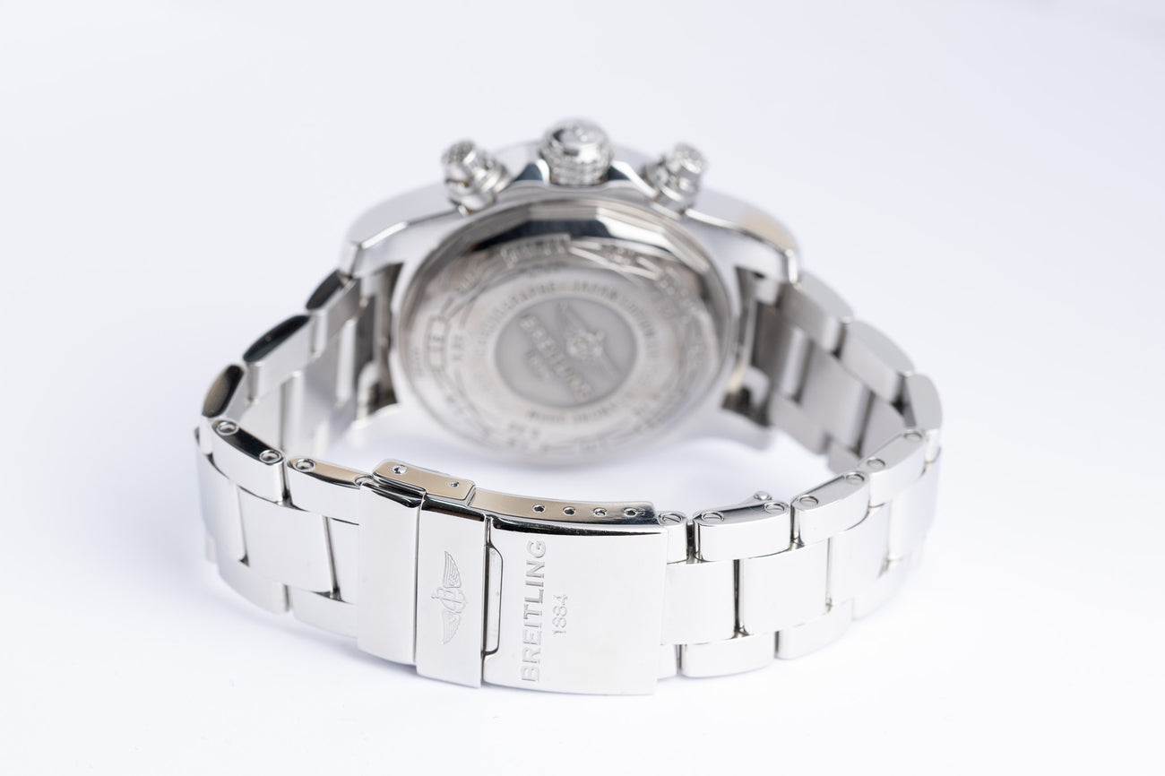 Breitling Avenger II 43mm Automatik Herrenuhr A133813 - Detailansicht 7