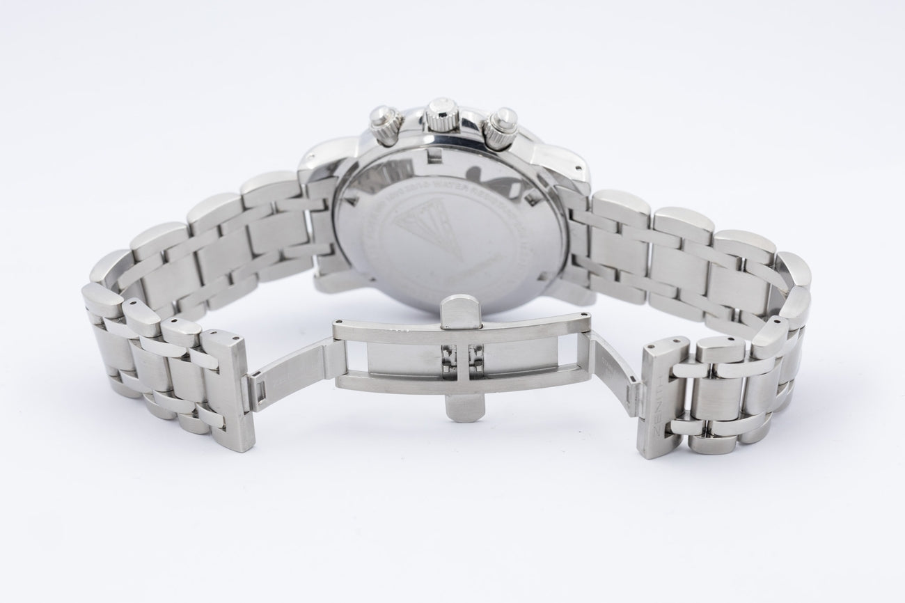 Zenith El Primero Chronograph Rainbow 40mm Automatik 01/02.0461.400 - Detailansicht 8