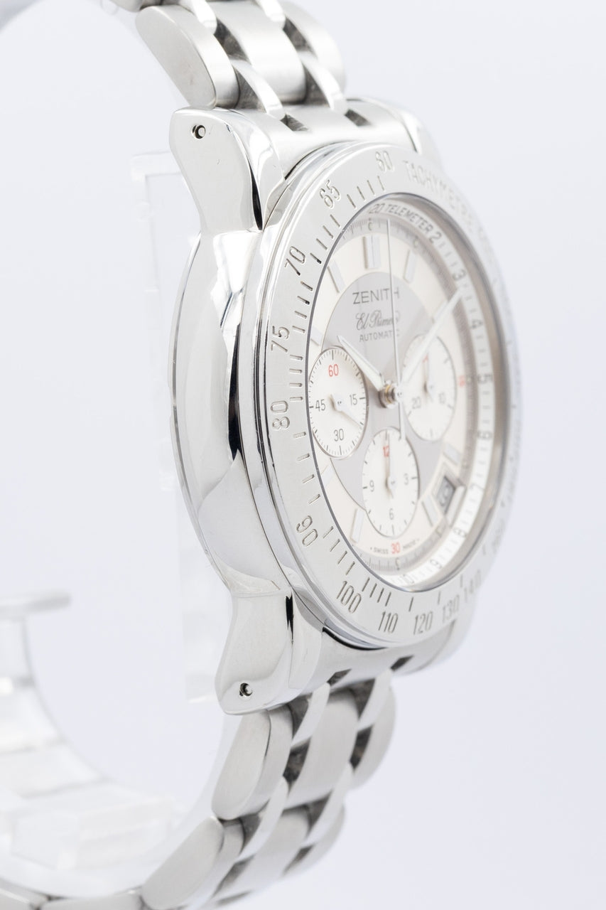 Zenith El Primero Chronograph Rainbow 40mm Automatik 01/02.0461.400 - Detailansicht 1