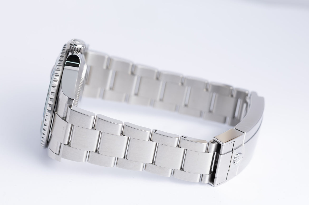 Rolex Submariner Date 'Starbucks' 41mm Automatik 126610LV - Detailansicht 5