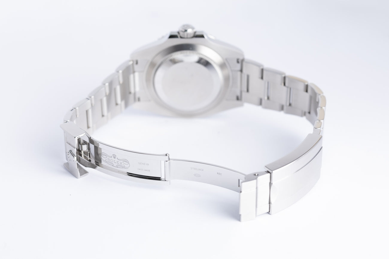 Rolex Submariner Date 'Starbucks' 41mm Automatik 126610LV - Detailansicht 8