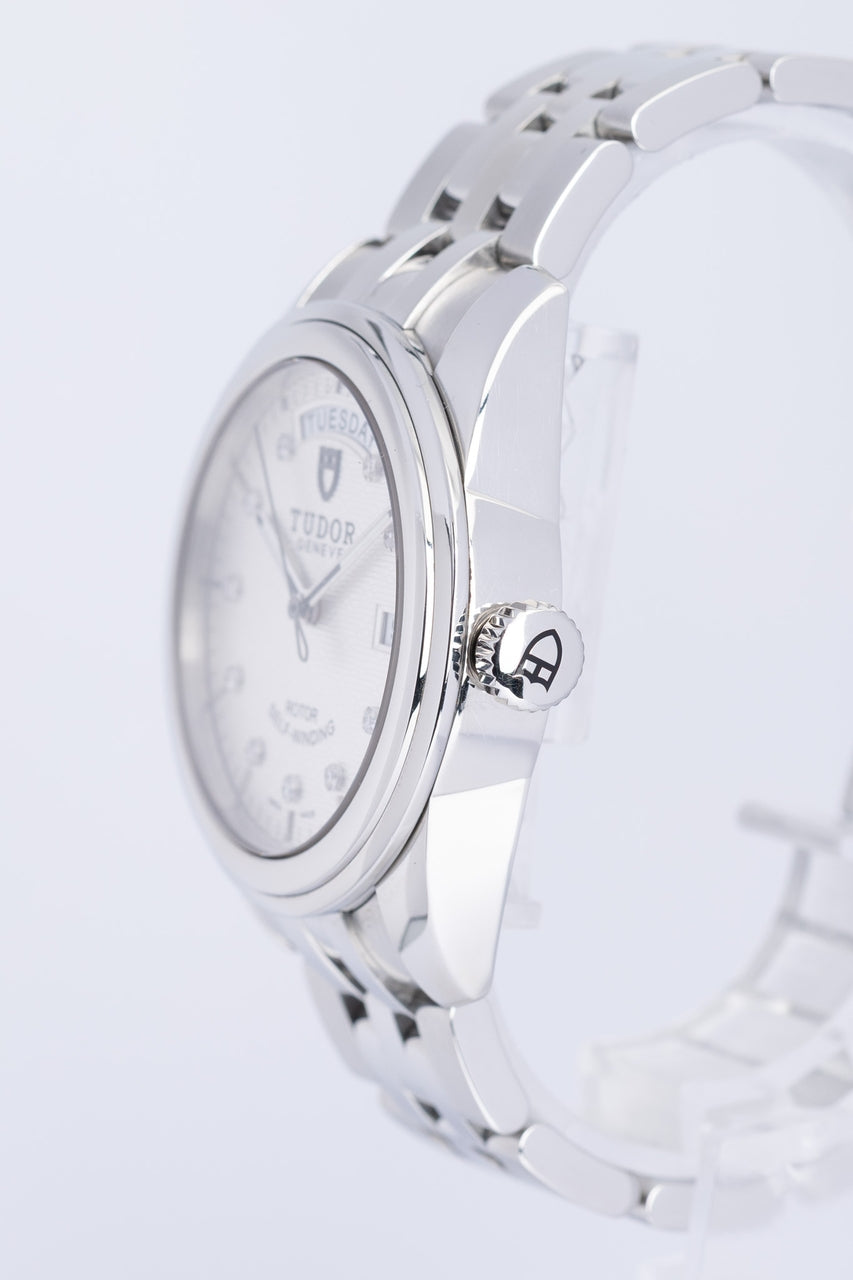 Tudor Glamour Date-Day 39mm Automatik 56000 - Detailansicht 2